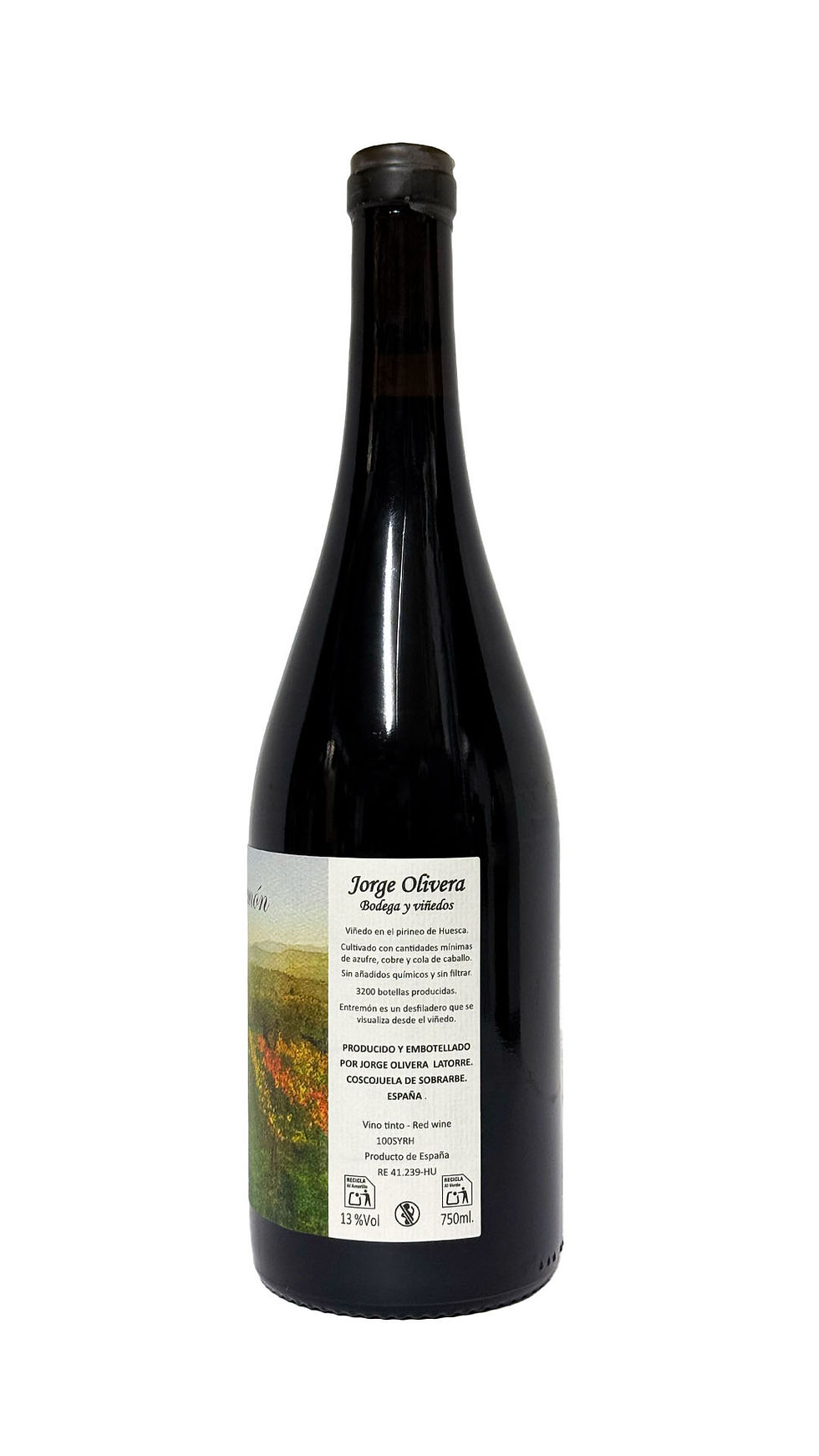 Jorge Olivera Entremón