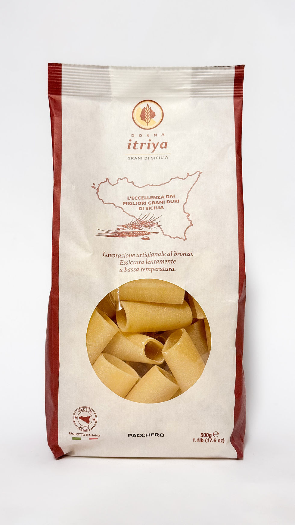 Pasta Itriya Pacchero