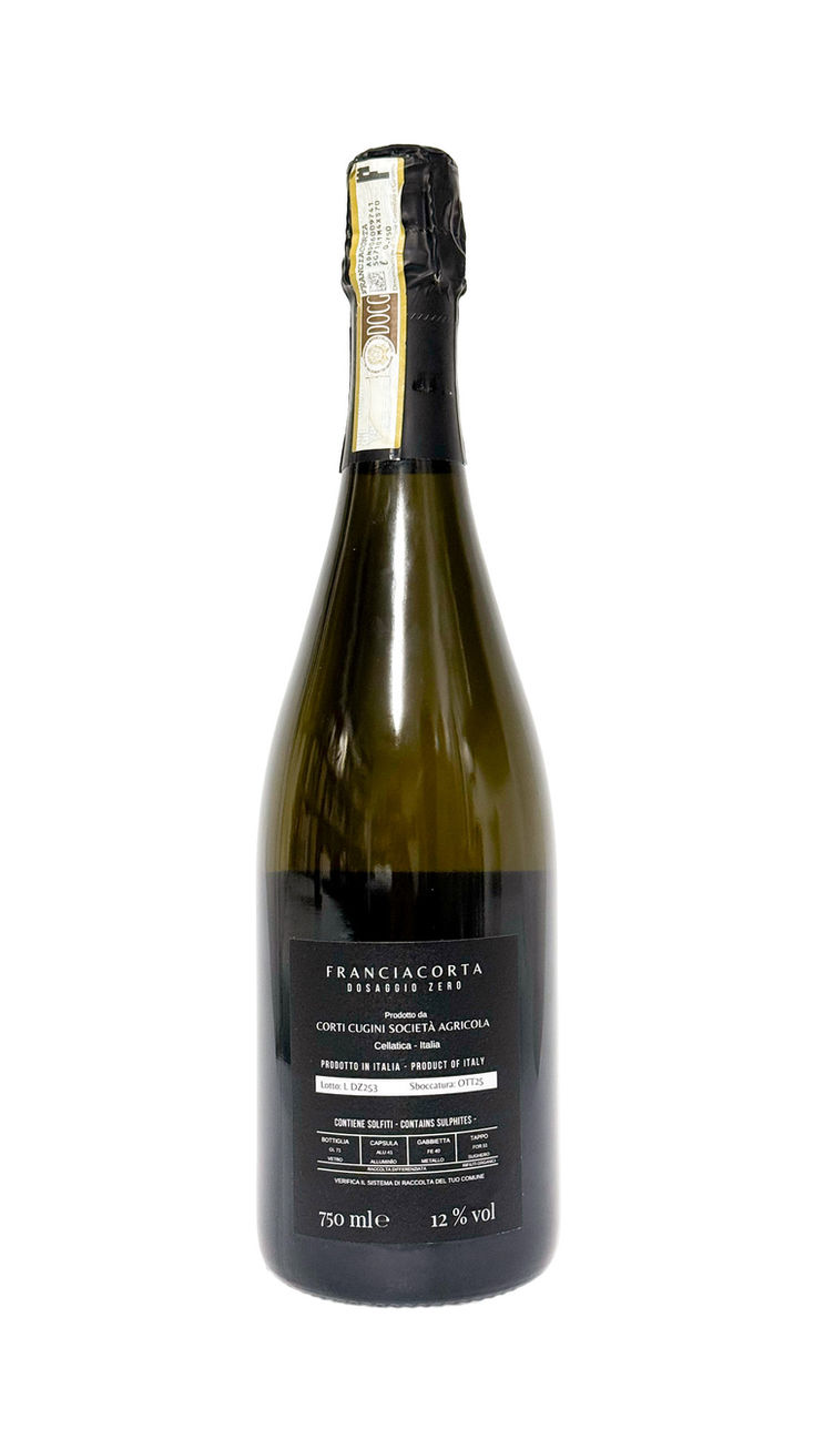Laura Cugini Franciacorta Dosaggio Zero