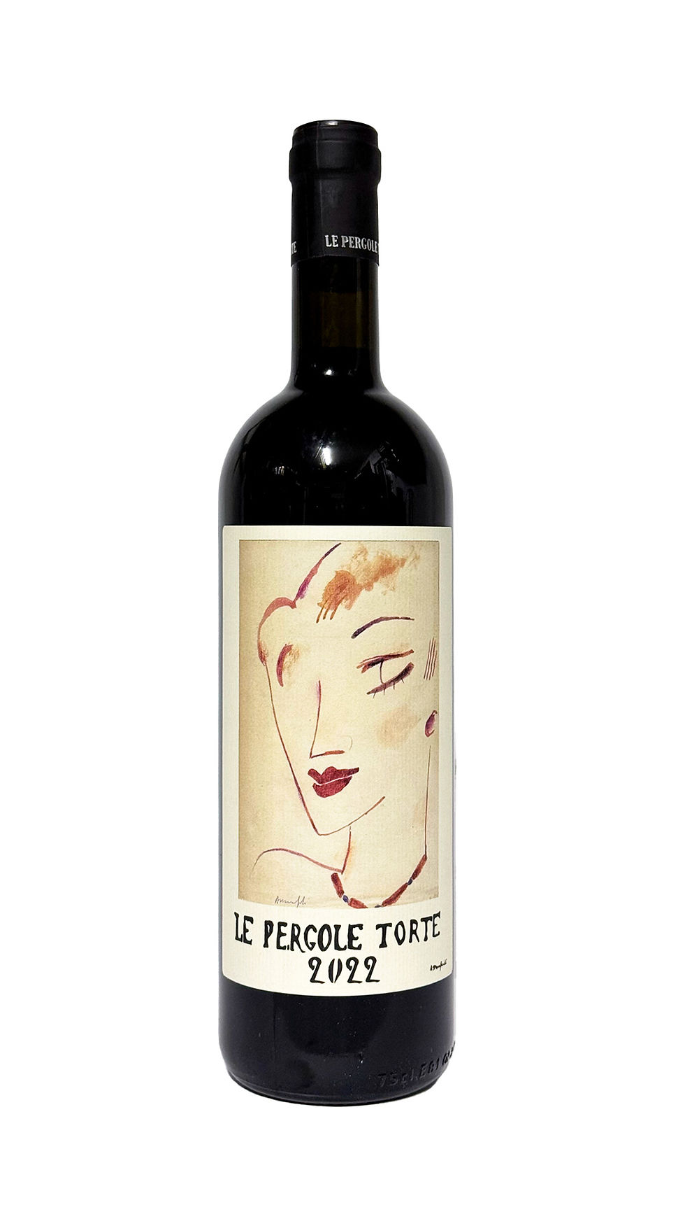 Vino italiano Le Pergole Torte