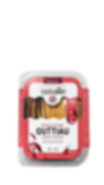 Pan Sardo Sunalle Guttiau de Peperoncino