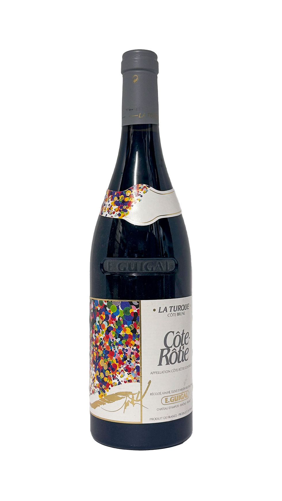 E. Guigal Cote-Rotie La Turque