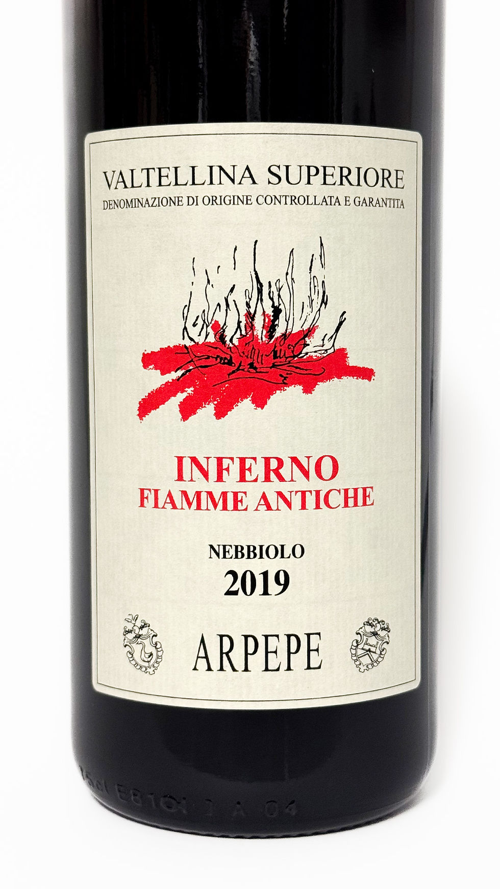 Arpepe Inferno Fiamme Antiche 2020