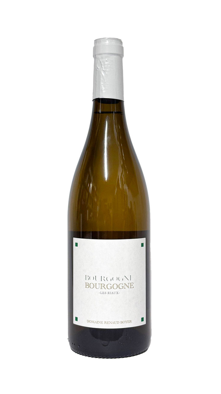 Renaud Boyer Bourgogne Les Riaux