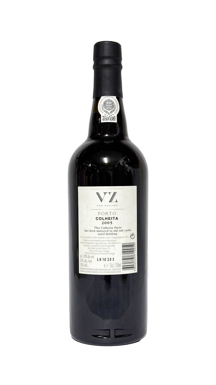 Van Zellers Porto Colhetta 2005