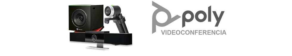 CINTILLOS PARA WEB VIDEOCONFERENCIA POLY