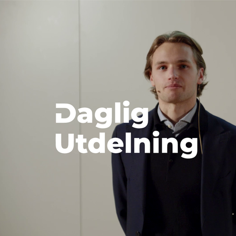Daglig Utdelning
