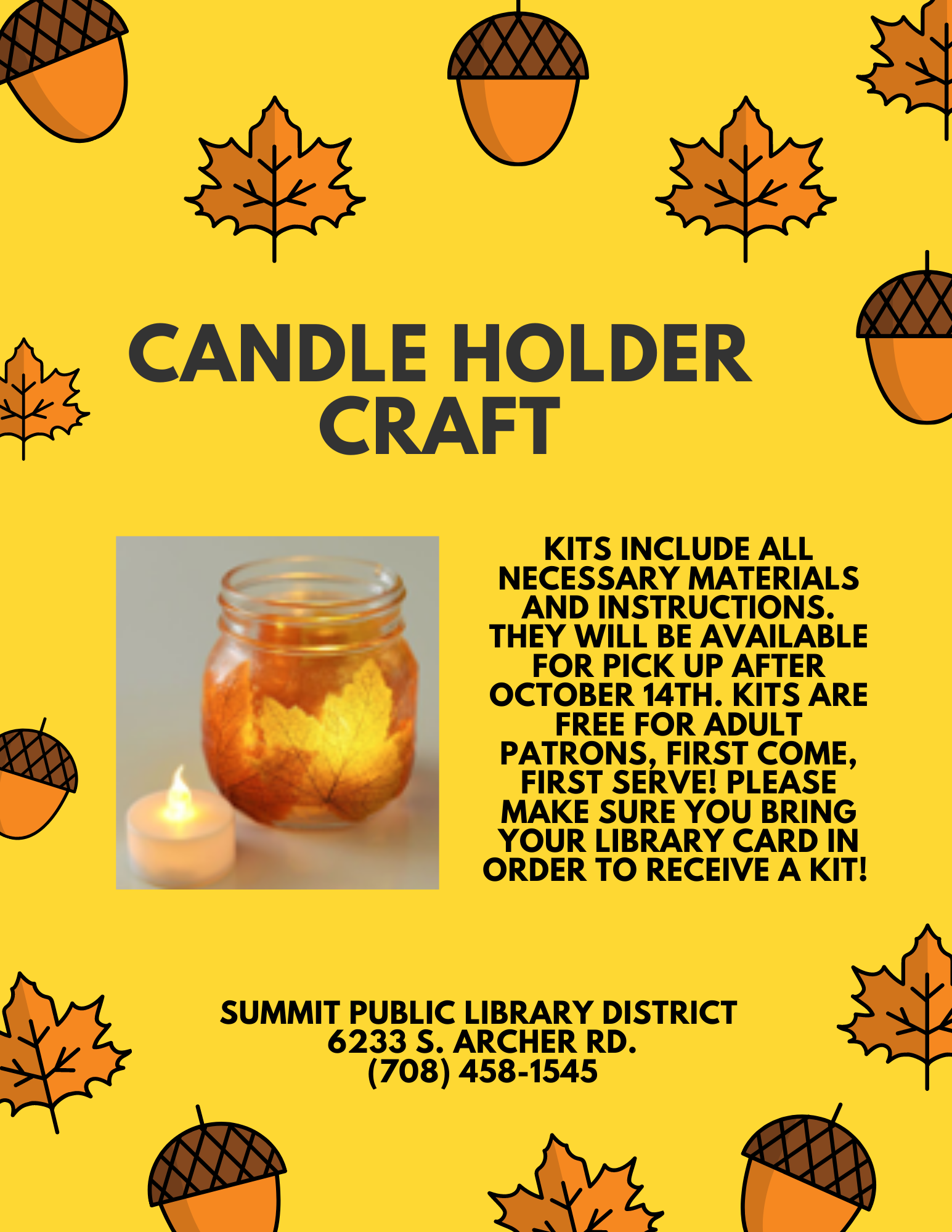 Candle Holder Craft (1)