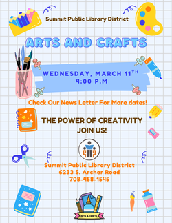 _March, Arts and Crafts (1)