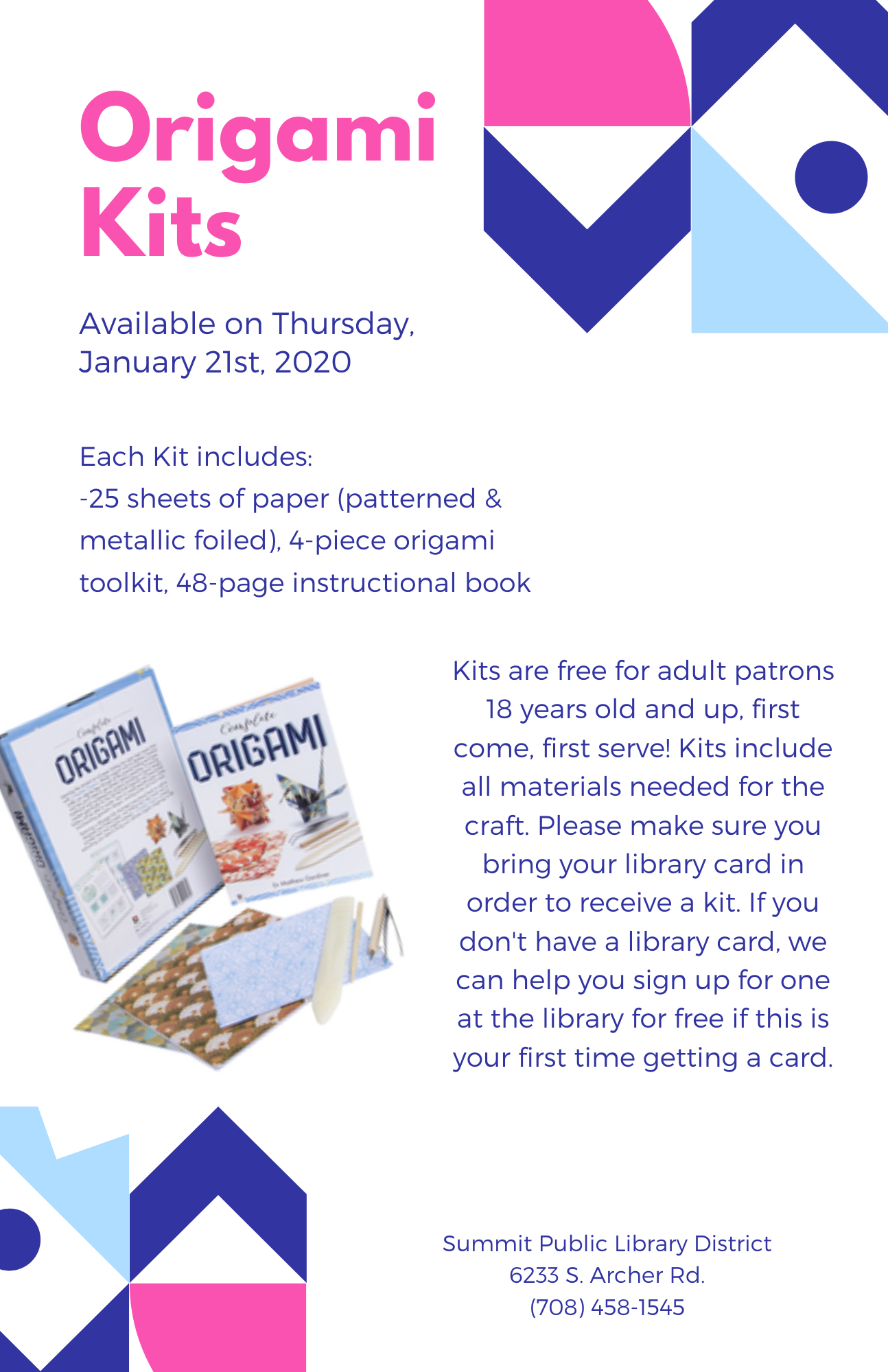 Origami Kits