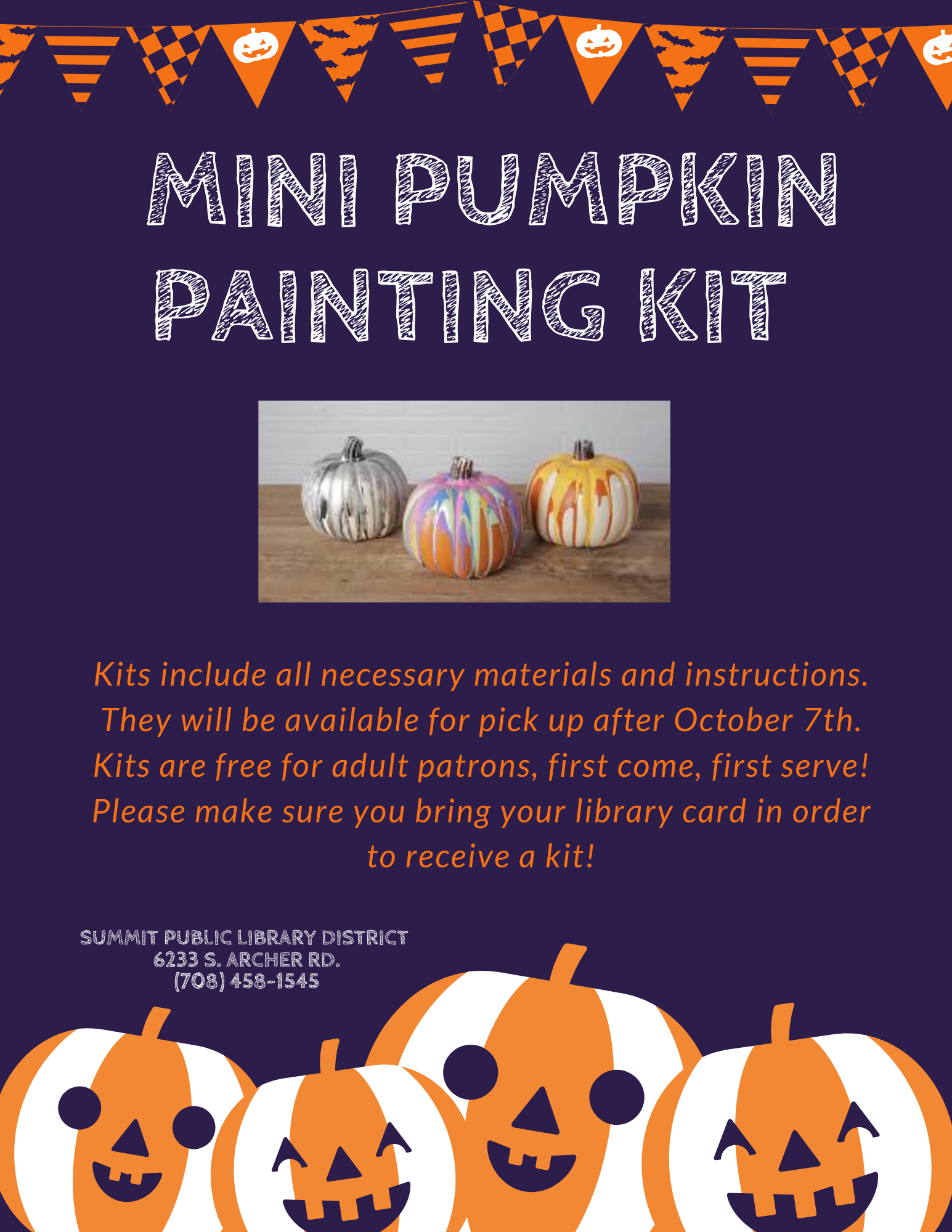 Pumpkin Painting Kit (1)