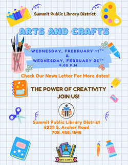 _February, Arts and Crafts (1)