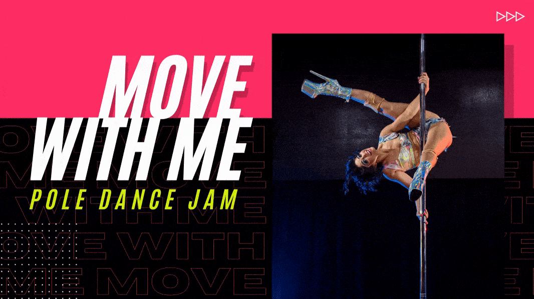Virtual Pole Jam (2hrs)