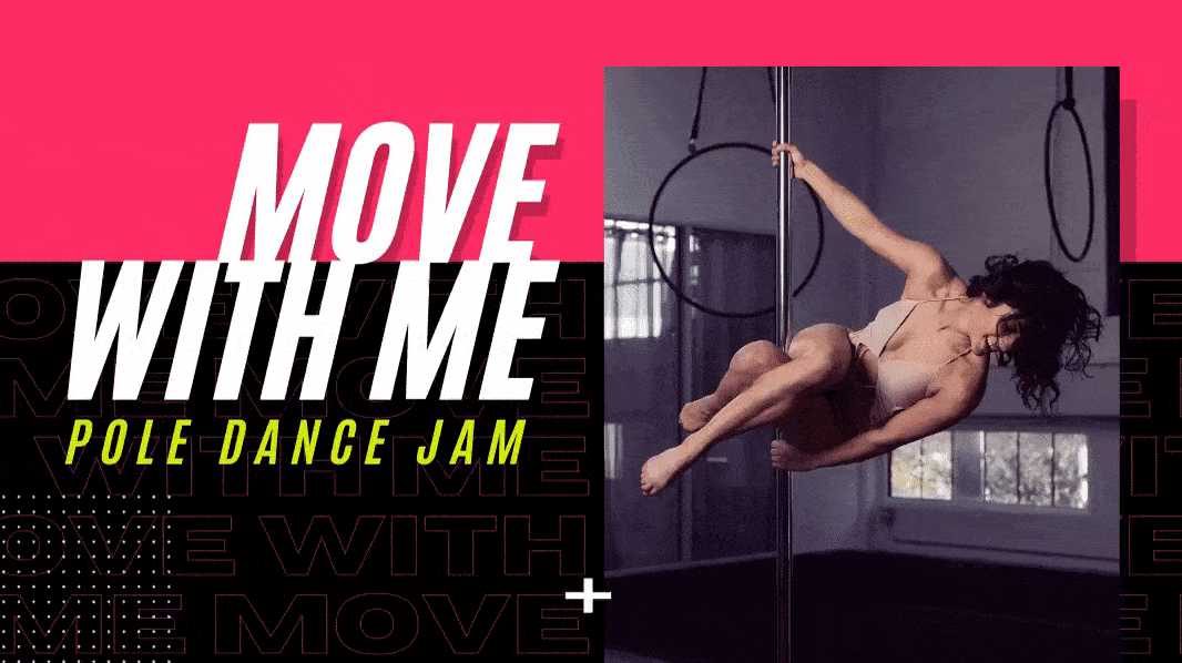 Virtual Pole Jam: Spin Pole Edition (2hrs)