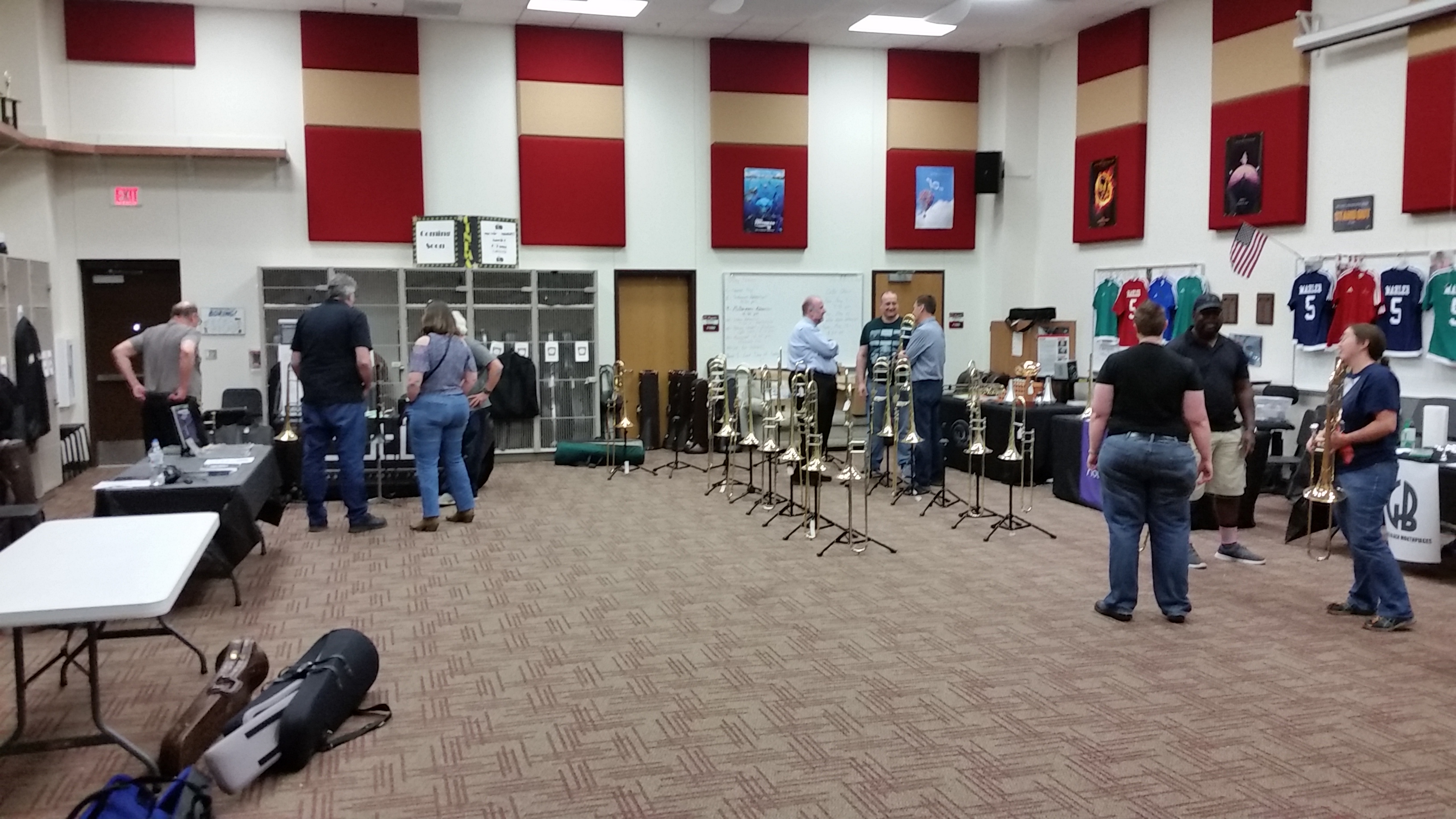 Exhibit Room
