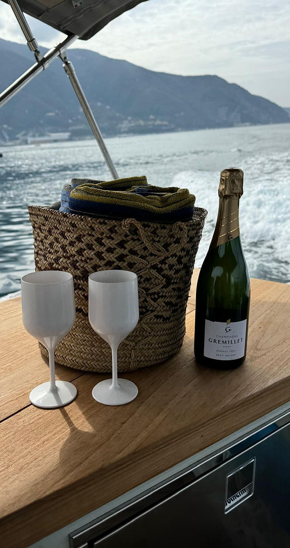 enjoy a special treat during your tour