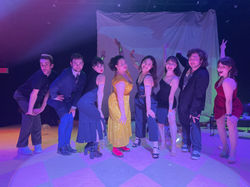 SHAFER ALLIANCE LABORATORY THEATRE EXECUTIVE BOARD 2021-2022