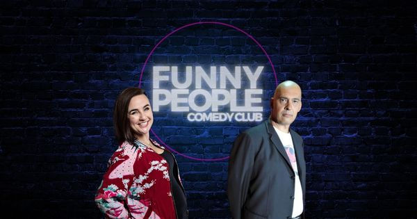 June Live Comedy: Botley Market Hall