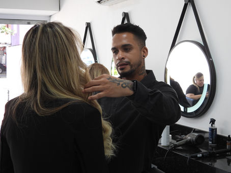 Como manter a cor dos cabelos sempre radiante