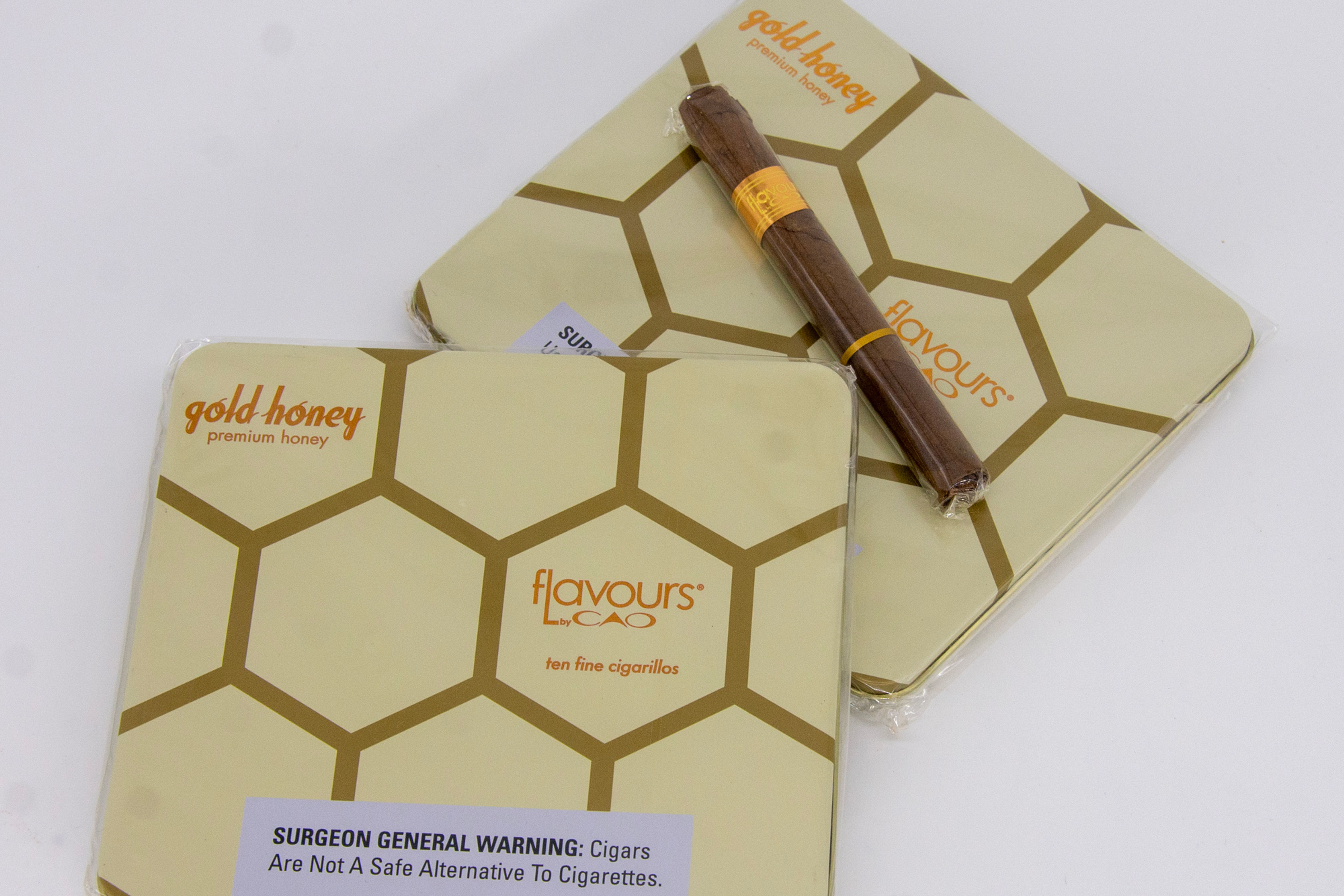 Gold Honey - 10 pack