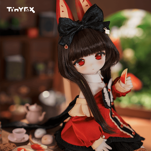 tiny★girl TinyFox」Linqin 1/6 BJD/MJD Doll Full Set | Dollection