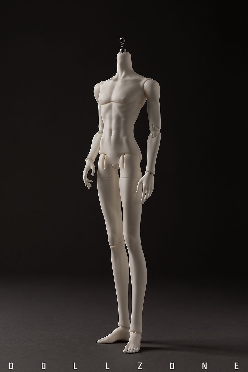 Thumbnail: Dog 45cm 1/3 Uncle Body BJD Body Only
