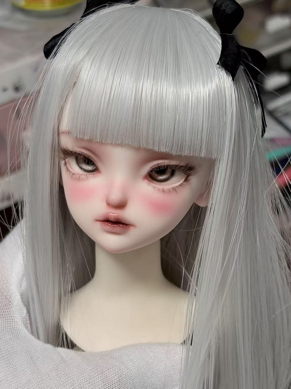 Thumbnail: 「Fatemoons」1/4 bjd dolls full set wenxinmei wensiyuan