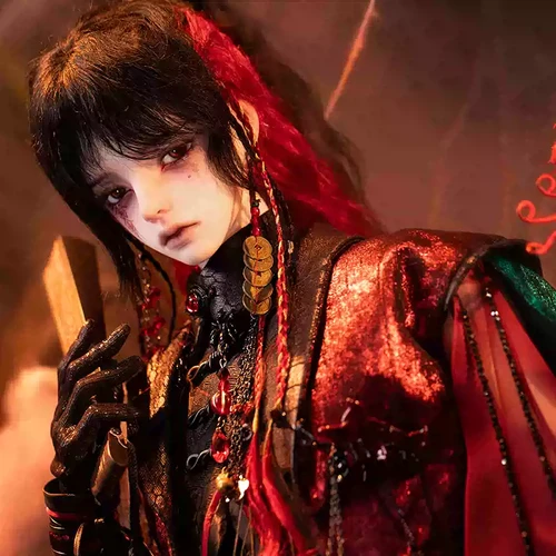 人形 Dollzone luoluo niuniu Dollzone niuniu 【公式通販】