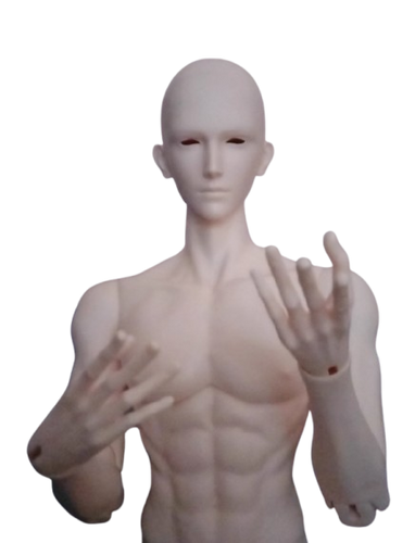 恋と深空 シン コスドール bjd TRUE LOVE BJD |Fairy Castle BJD| Tinyfox Doll| Asleep Ediolon BJD