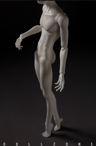 Dollzone」Dog 45cm 1/3 Uncle Body BJD Body Only | Dollection