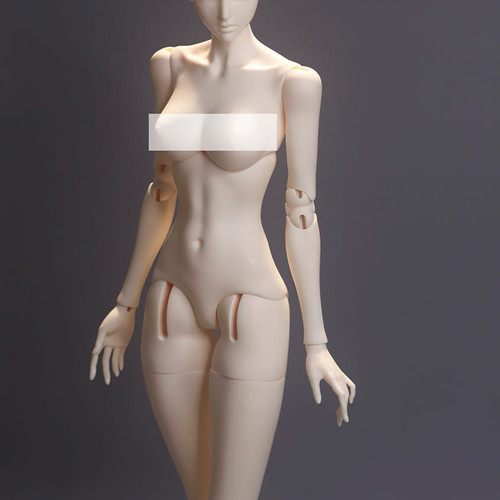 Ao Ling Shi」sweet snow 70 1/3 BJD Doll Body Only | Dollection