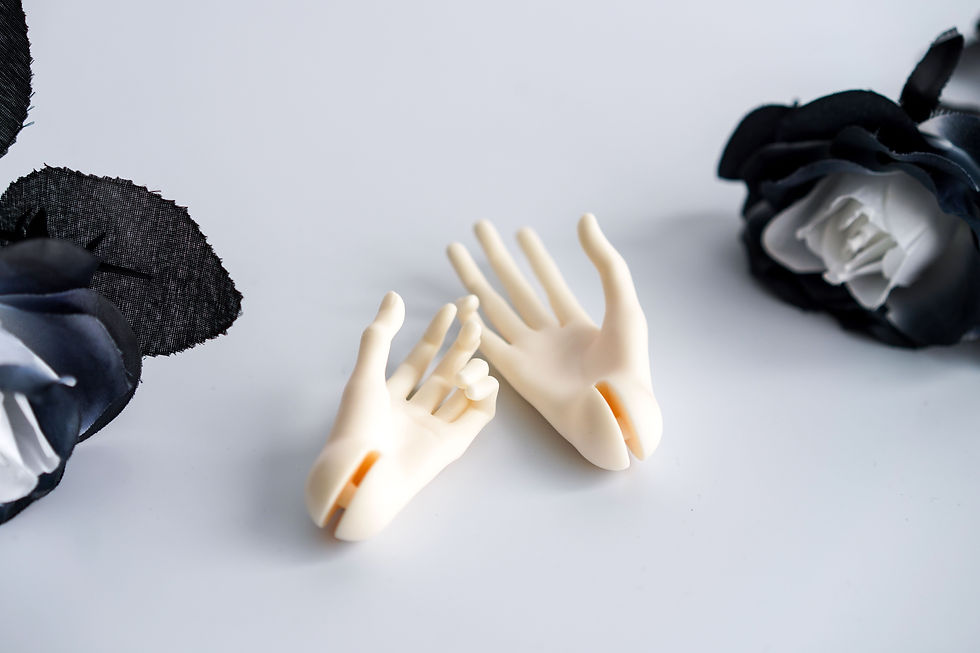 Thumbnail: 「Menglong」75cm Male BJD Doll Body Only