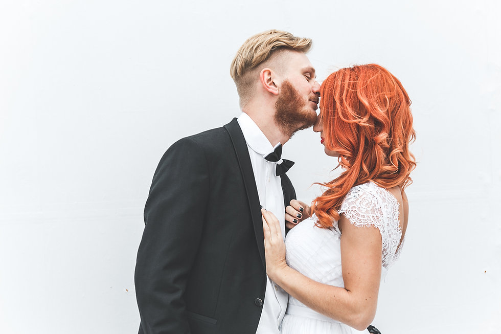 Kiss the Bride
