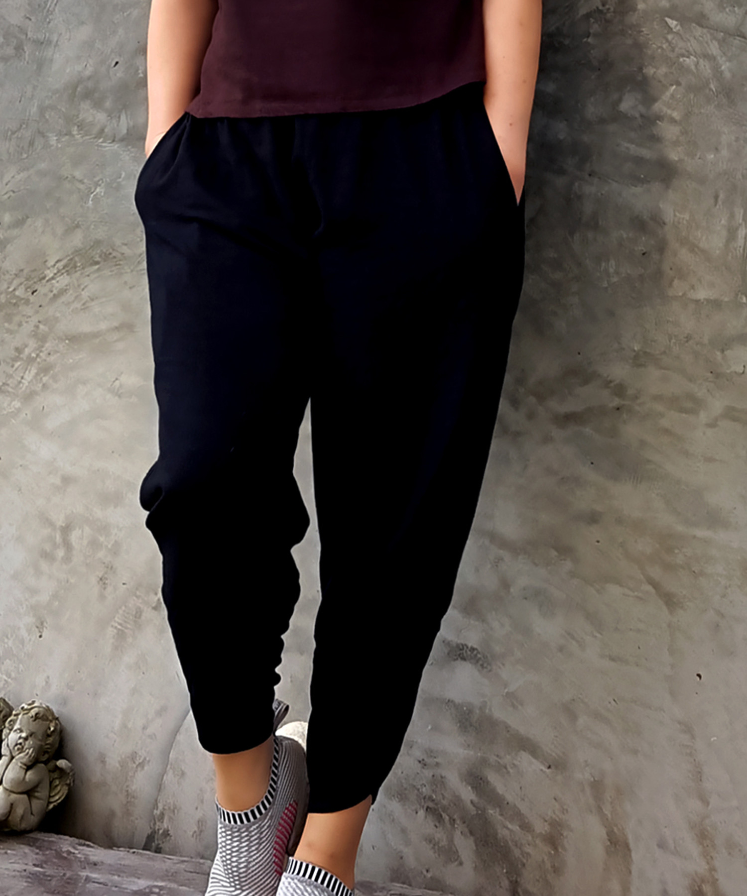 Thai ancient style pants