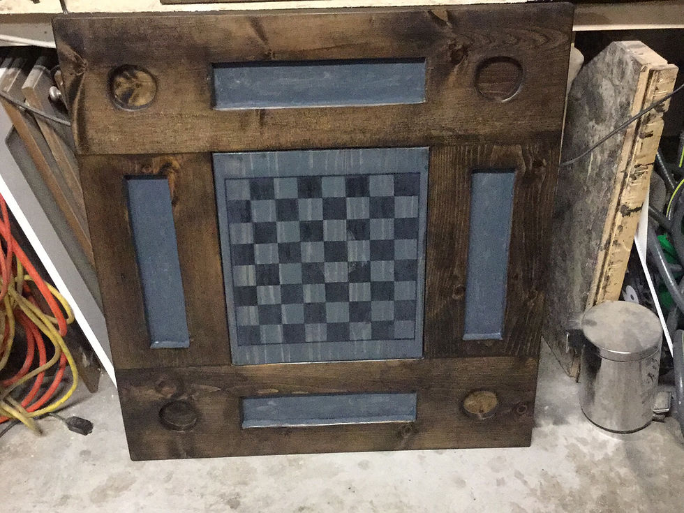 Thumbnail: Games Table