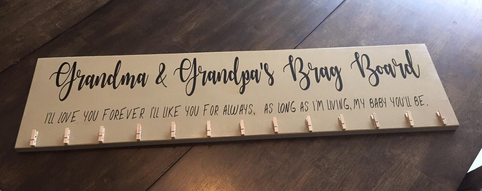 Brag Board