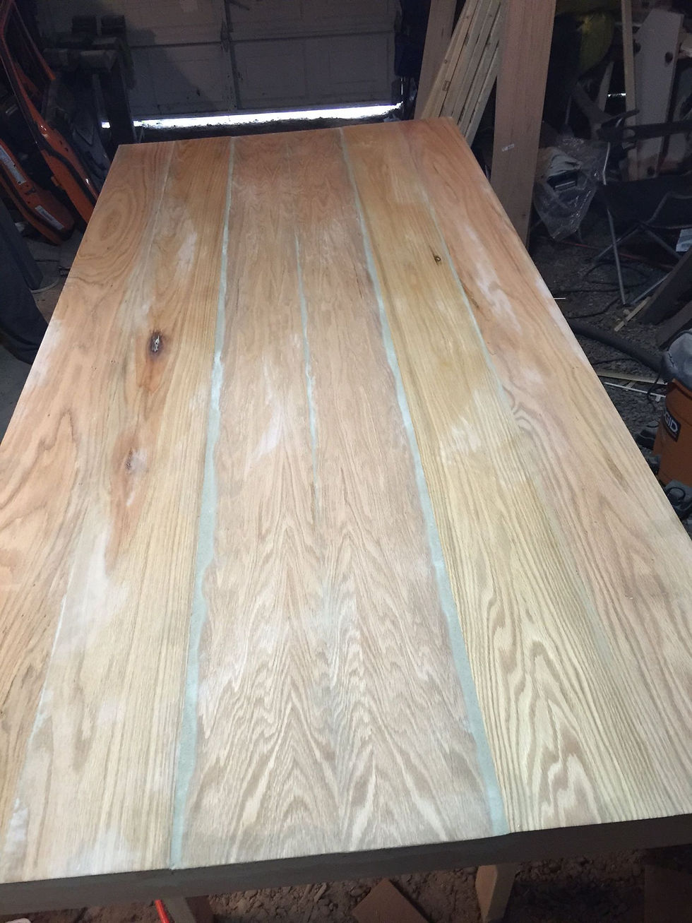 Thumbnail: Custom Harvest Tables