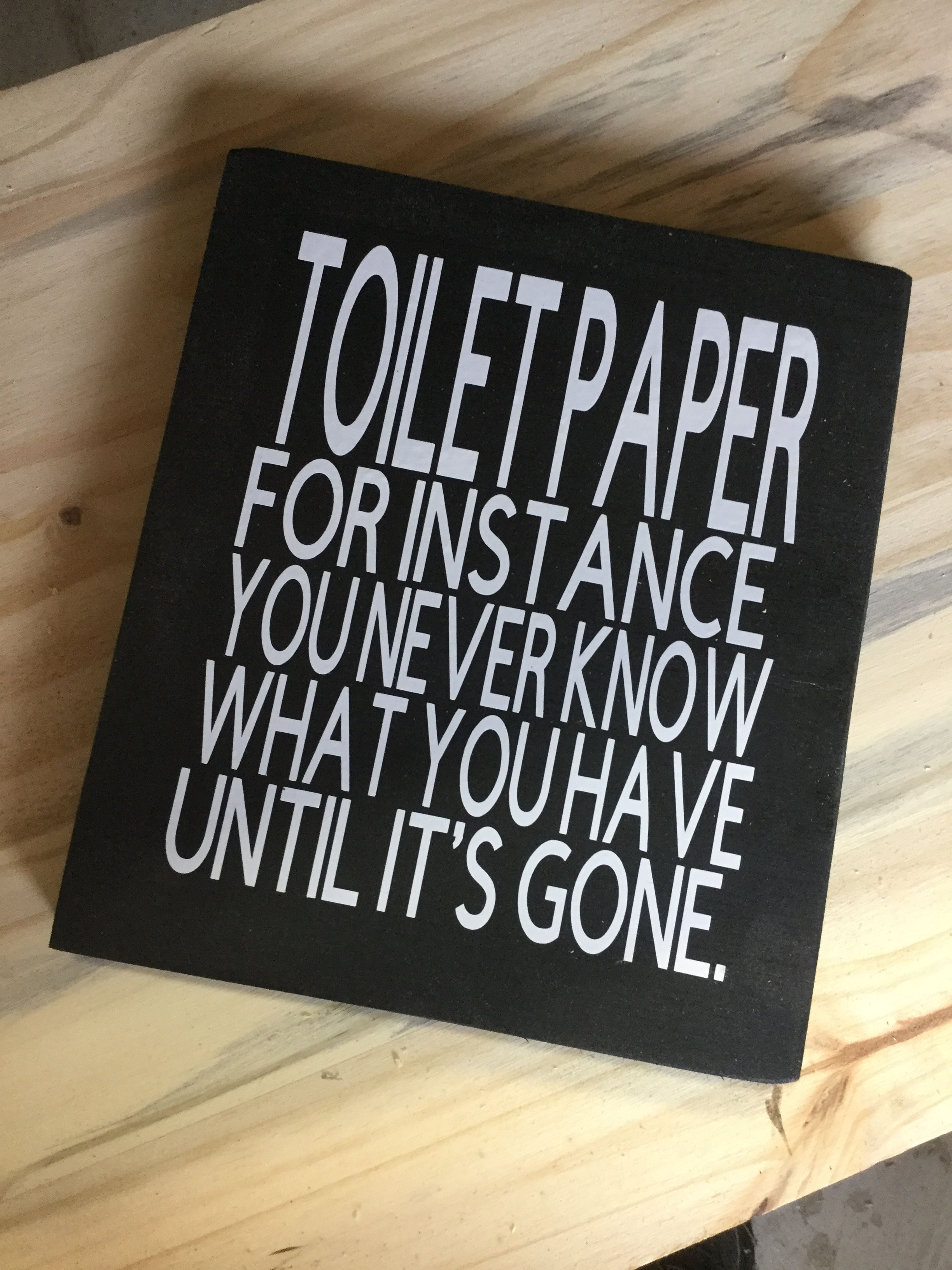 Toilet Paper