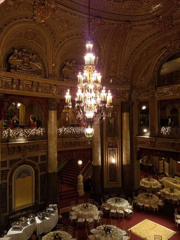 Anoosh & Alejandro 11-12-16