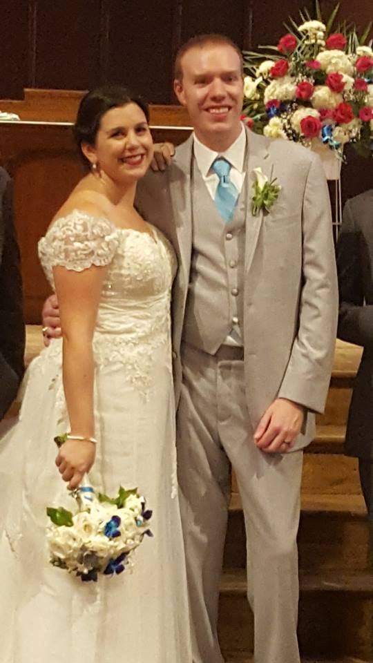 Larissa & Ken July 30, 2016