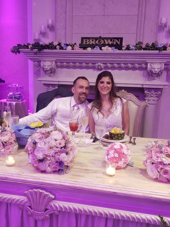 Lesson's learned when planning a NJ wedding