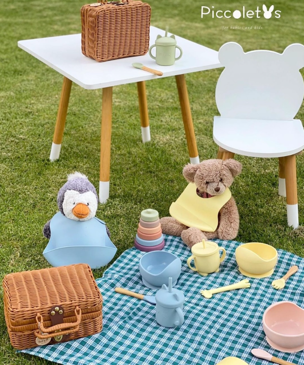Miniatura: Kit de picnic para bebé