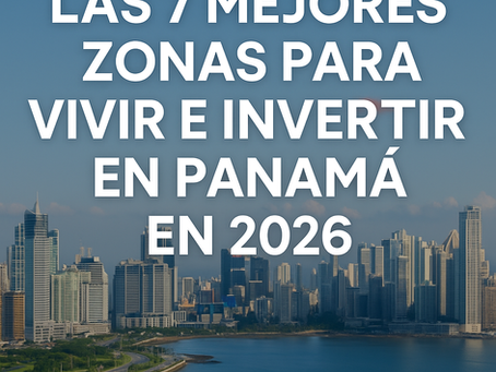 Panamá el destino del 2026