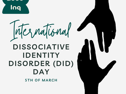 National Dissociative Identity Disorder (DID) Day