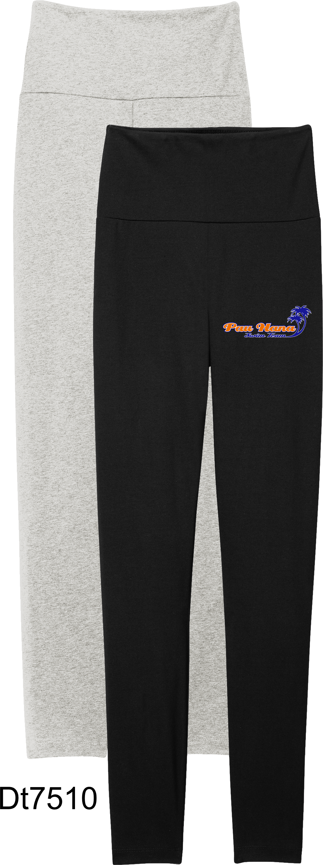 Pau Hana - DT7510 District® Women’s Flex High-Waist Legging