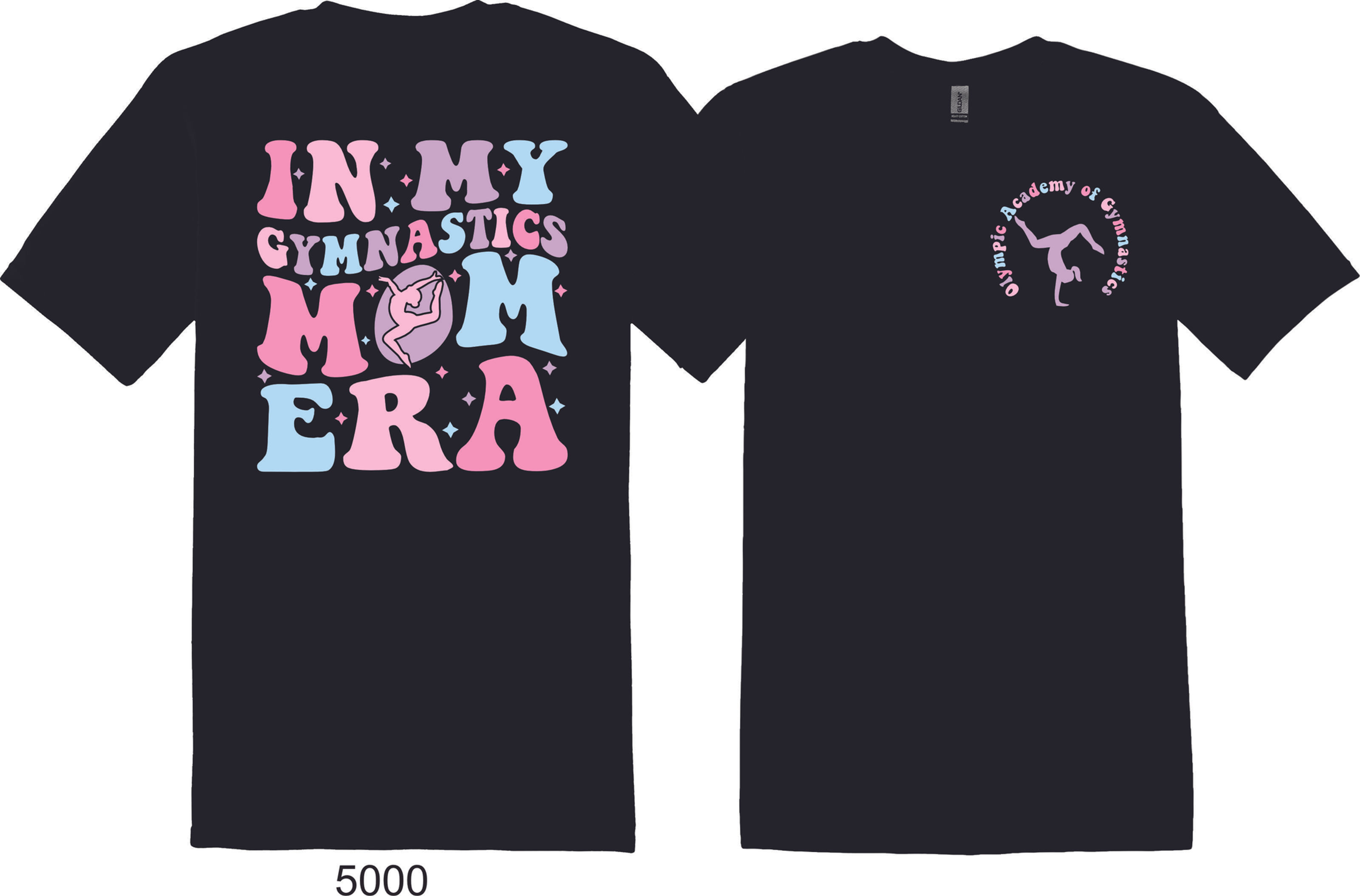 5000 Olympic Academy In My Gymnastics Mom Era