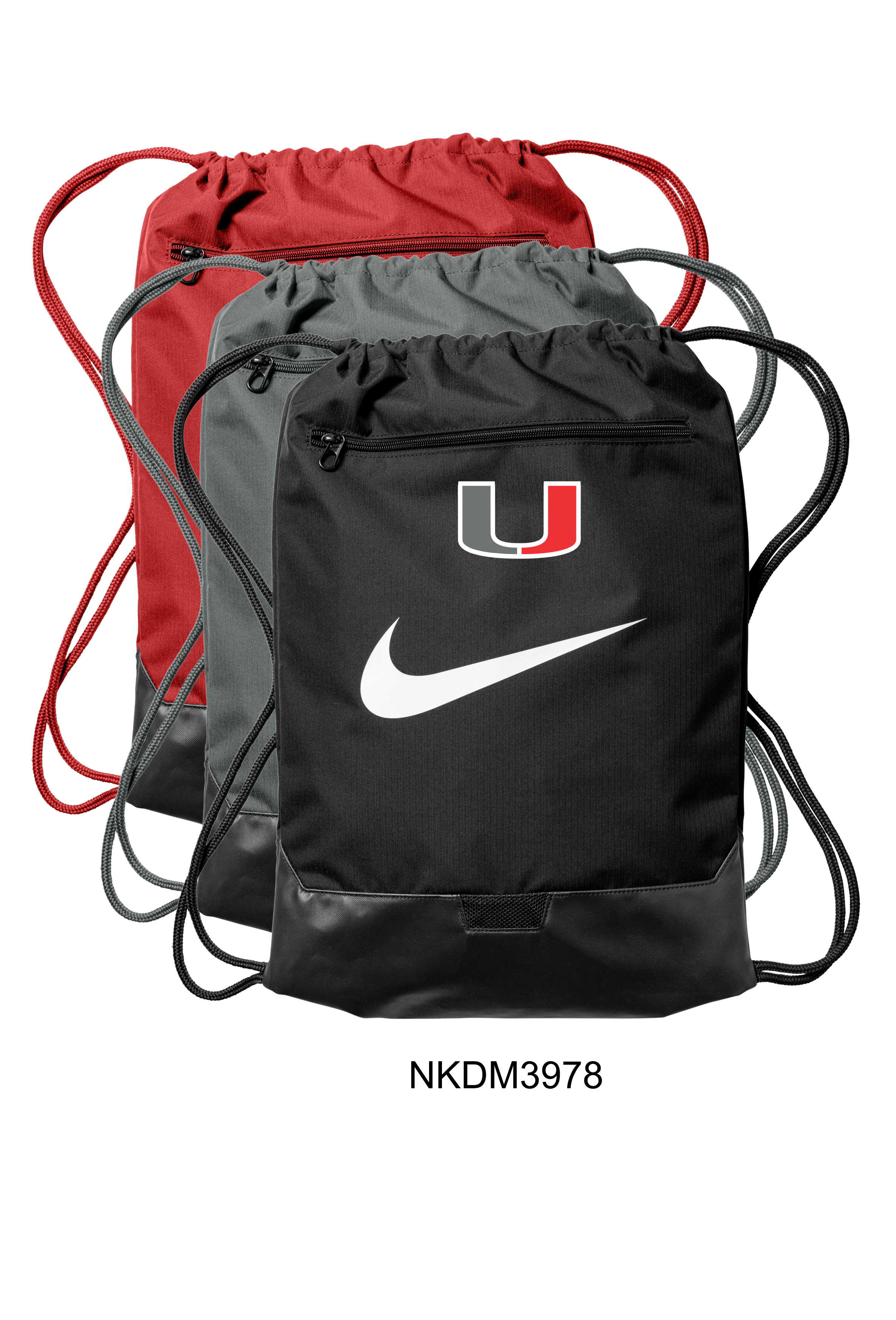 UTICA NKDM3978 Nike Brasilia Drawstring Pack
