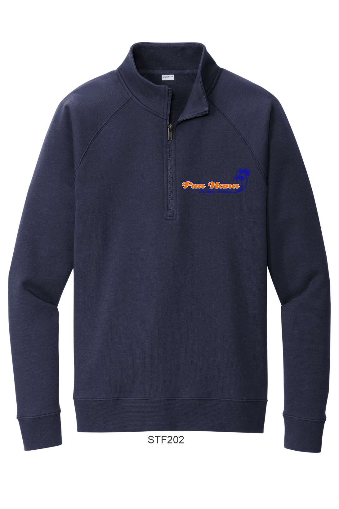 STF202 Pau Hana Sport-Tek® Drive Fleece 1/4-Zip Pullover