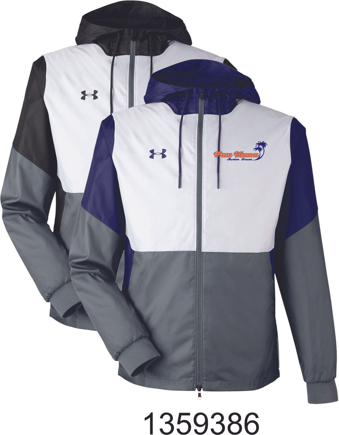 1359386 Pau Hana Men's Team Legacy Jacket