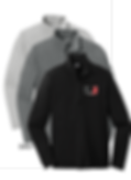 UTICA ST407 Sport-Tek ® PosiCharge ® Tri-Blend Wicking 1/4-Zip Pullover
